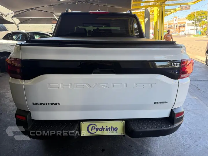 Montana 1.2 12V FLEX LTZ TURBO AUTOMÁTICO