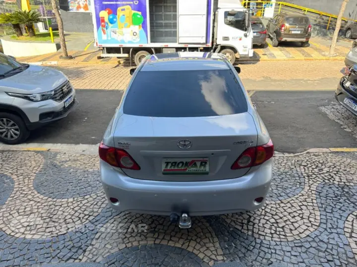 Corolla GLi 1.8 Flex 16V  Aut.