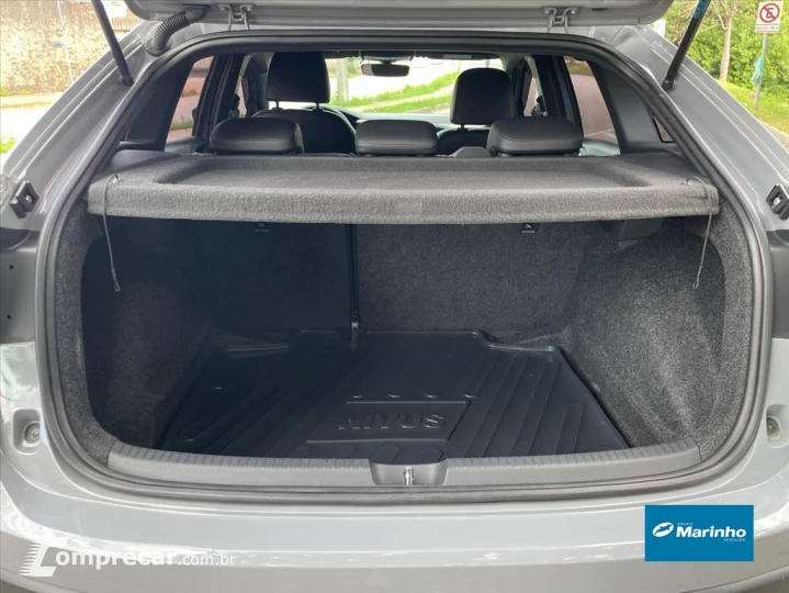 NIVUS 1.0 200 TSI TOTAL FLEX HIGHLINE AUTOMÁTICO