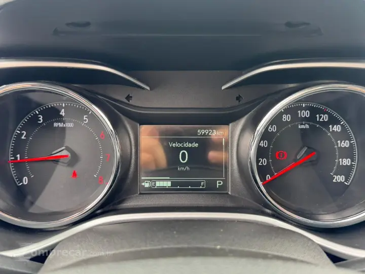 TRACKER 1.0 Turbo LT