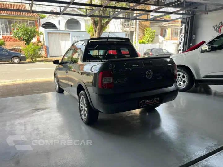 Saveiro Trendline 1.6 T.Flex 8V CD