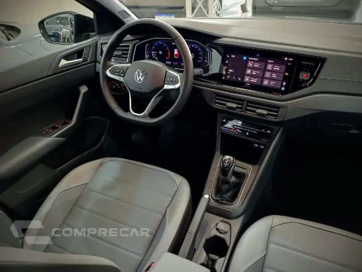 NIVUS 1.0 200 TSI TOTAL FLEX HIGHLINE AUTOMÁTICO