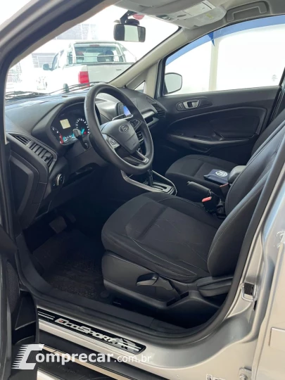 Ecosport 1.5 12V 4P TI-VCT SE FLEX AUTOMÁTICO