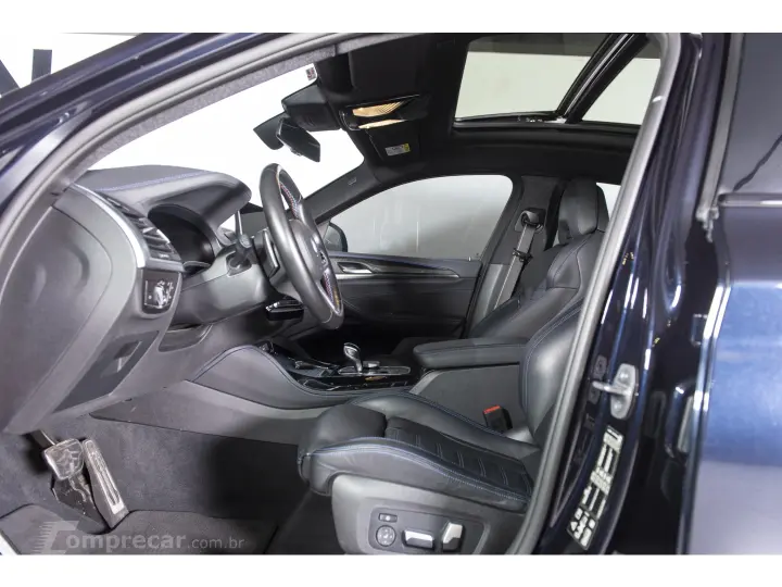 X4 3.0 TWINPOWER GASOLINA M40I STEPTRONIC