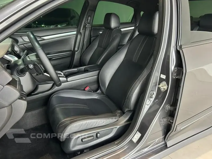 CIVIC SEDAN TOURING 1.5 TURBO 16V AUT.4P