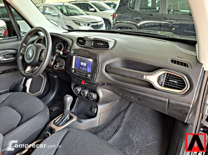 RENEGADE 1.8 16V