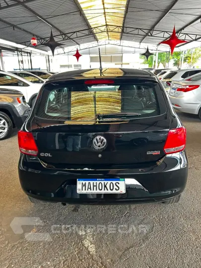 Gol (novo) 1.0 Mi Total Flex 8V 4p