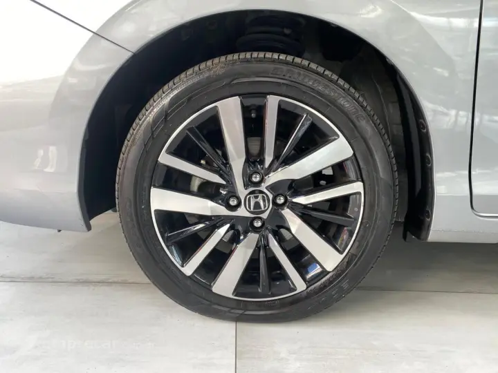 CITY Hatchback EXL 1.5 Flex 16V Aut.