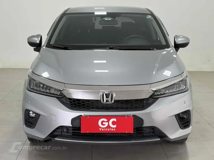 CITY 1.5 i-VTEC FLEX HATCH TOURING CVT