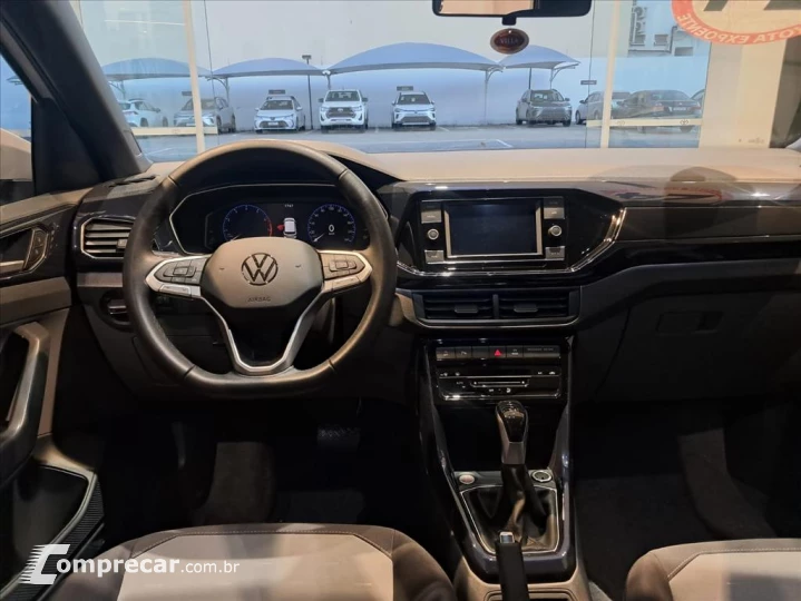 T-CROSS 1.0 200 TSI TOTAL FLEX COMFORTLINE AUTOMÁ