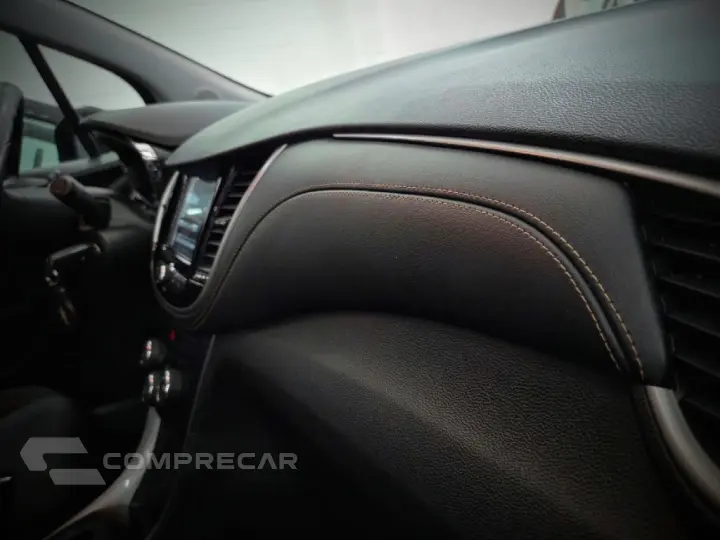 TRACKER 1.4 16V TURBO FLEX LT AUTOMATICO