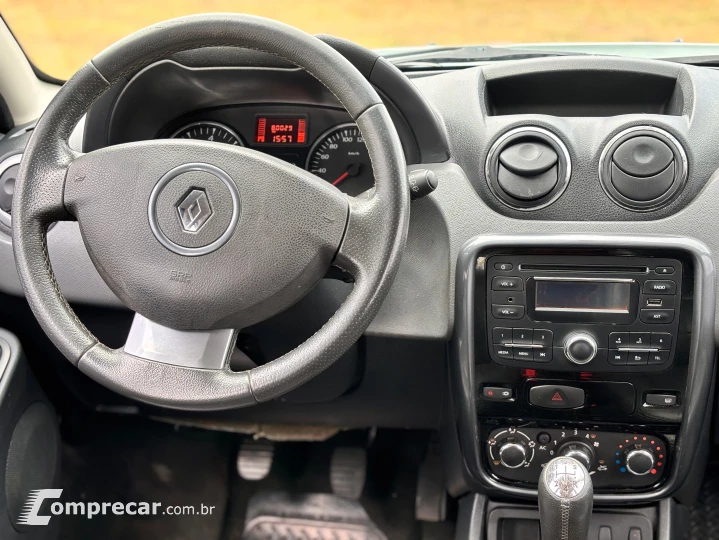 Duster 1.6 16V Dynamique (Flex)