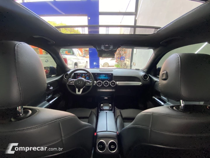 GLB 200 1.3 CGI GASOLINA PROGRESSIVE 7G-DCT