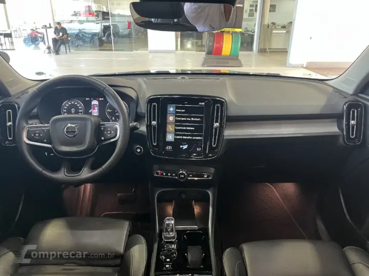 XC40 1.5 T5 Hybrid Inscription Geartronic