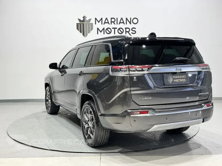 COMMANDER 2.0 TD380 TURBO DIESEL OVERLAND AT9