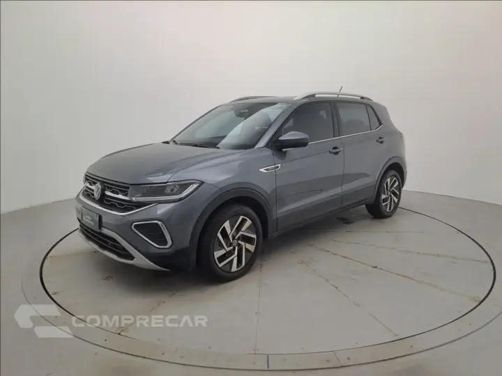T-CROSS 1.4 250 TSI TOTAL FLEX HIGHLINE AUTOMÁTICO