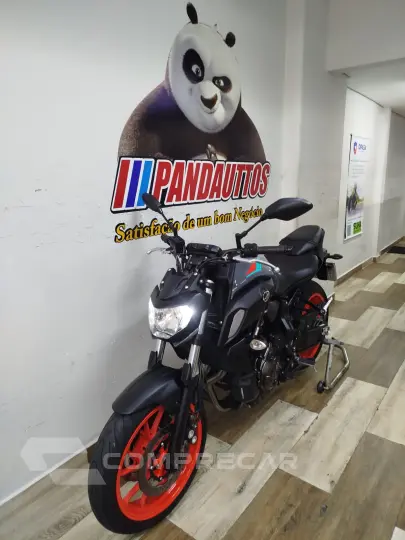 MT 07 ABS