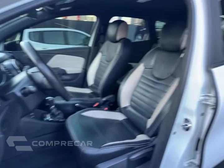 CAPTUR Life 1.6 16V Flex 5p Aut.