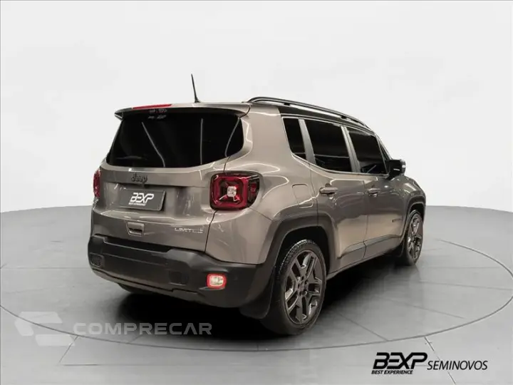 RENEGADE 1.8 16V Limited