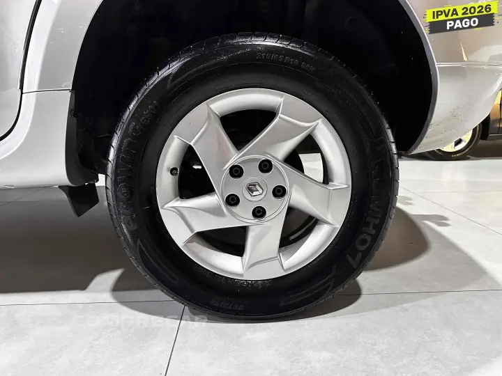 DUSTER 1.6 DYNAMIQUE 4X2 16V FLEX 4P MANUAL