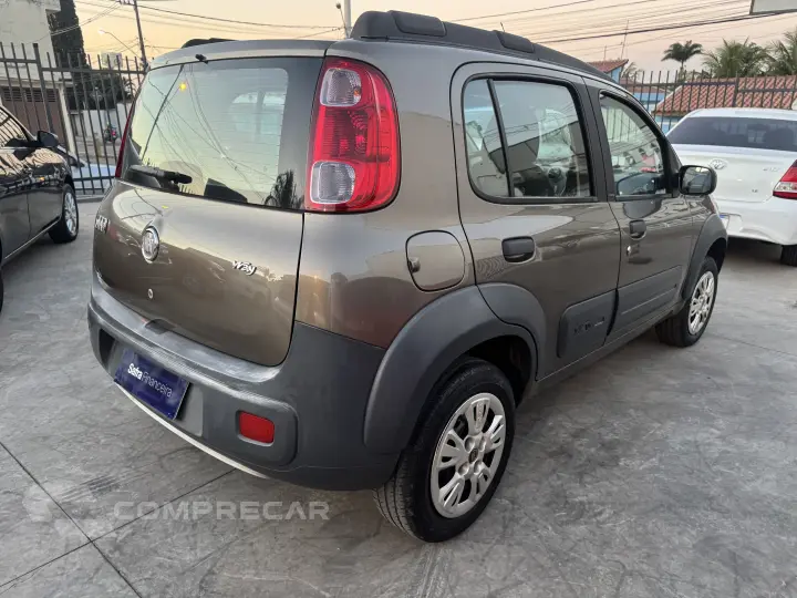 UNO 1.0 EVO WAY 8V