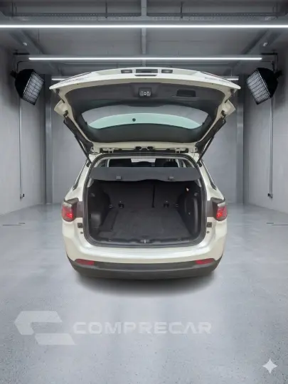 COMPASS 1.3 T270 Turbo Longitude 80 Anos