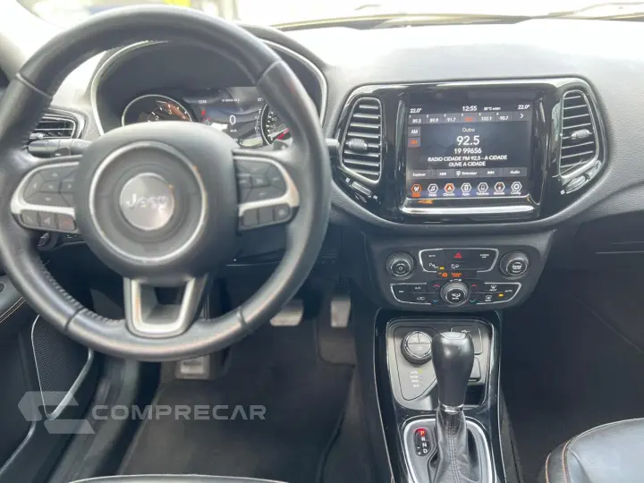 COMPASS 2.0 16V Limited 4X4