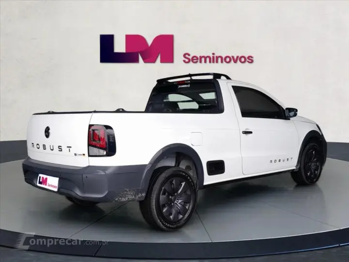 SAVEIRO 1.6 MSI ROBUST CS 16V FLEX 2P MANUAL