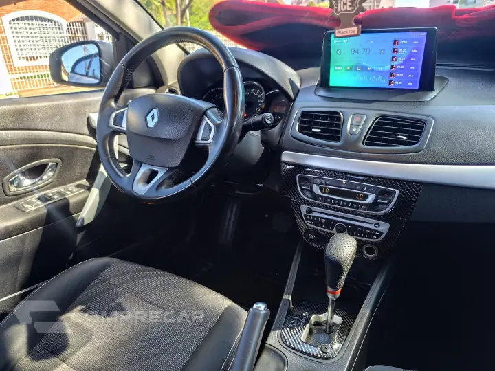 FLUENCE 2.0 DYNAMIQUE 16V FLEX 4P AUTOMÁTICO