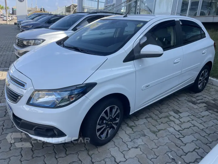 ONIX 1.4 MPFI LTZ 8V