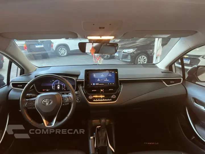 COROLLA 2.0 XEI 16V
