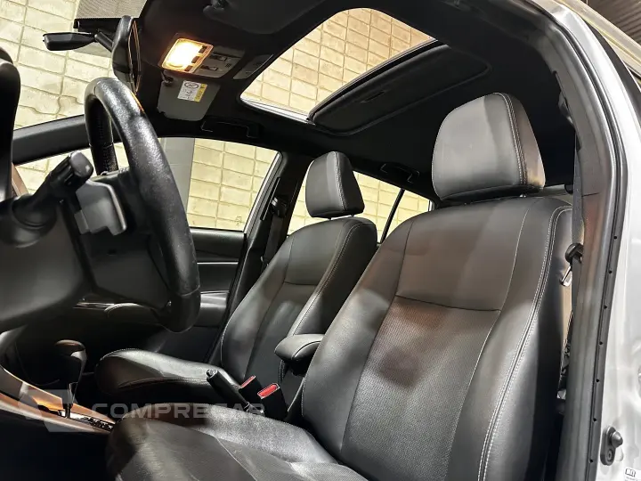 YARIS 1.5 16V FLEX XLS CONNECT MULTIDRIVE