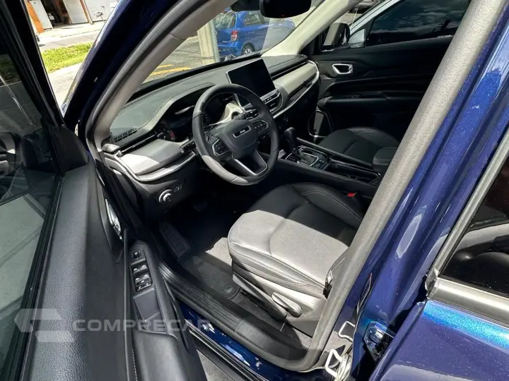 Compass 1.3 T270 Turbo Flex Longitude At6