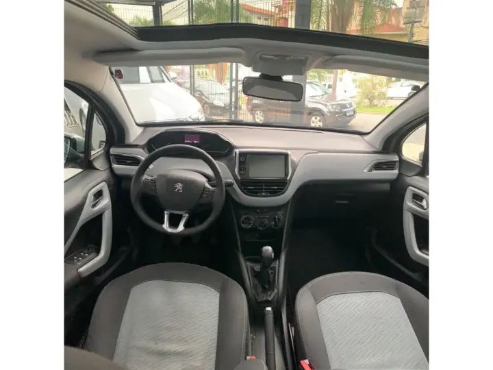 208 1.5 ALLURE 8V FLEX 4P MANUAL