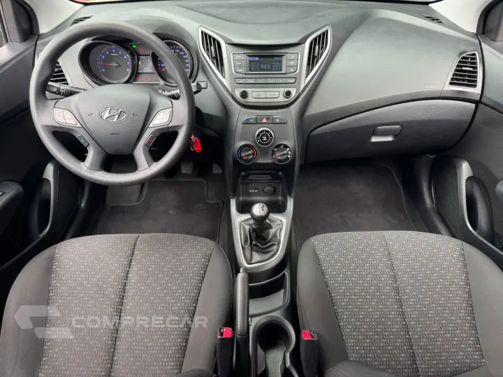 HB20 1.0 12V Comfort Plus