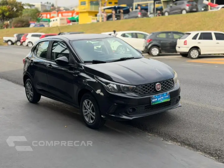ARGO DRIVE 1.0 6V Flex
