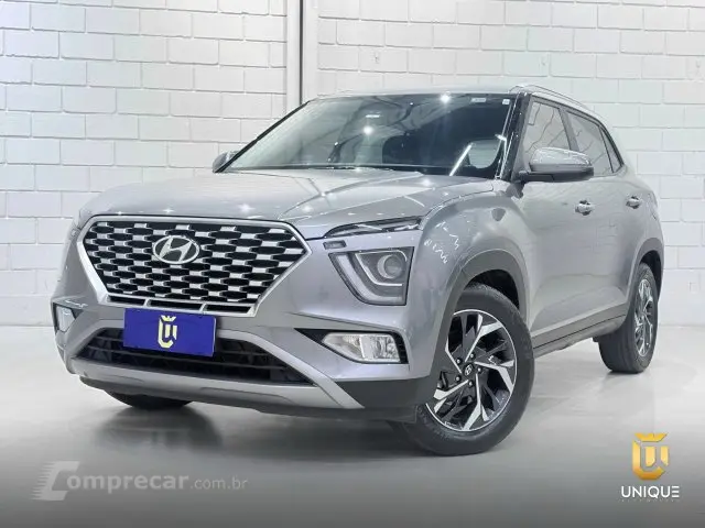 CRETA - 1.0 TGDI LIMITED AUTOMÁTICO