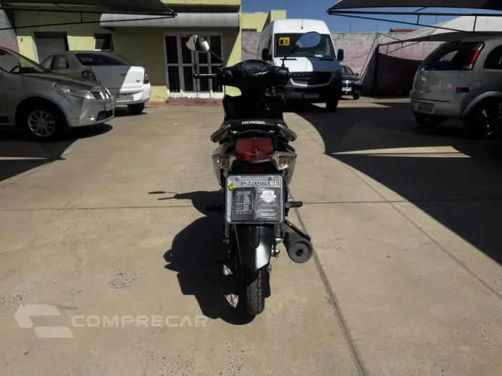 Biz 110 I Modelo sem Versão