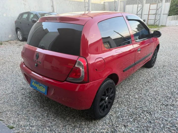 Clio Hatch 1.0 AUTHENTIQUE