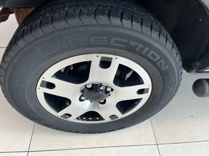 ECOSPORT 1.6 XLS FREESTYLE 8V FLEX 4P MANUAL