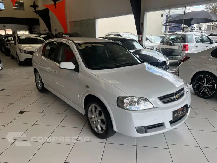 ASTRA 2.0 MPFI ADVANTAGE 8V CHEVROLET