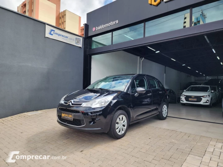 C3 Origine 1.5 Flex 8V 5p Mec.