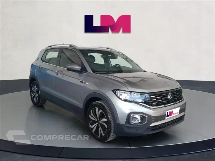 T-CROSS 1.4 250 TSI TOTAL FLEX HIGHLINE AUTOMÁTICO