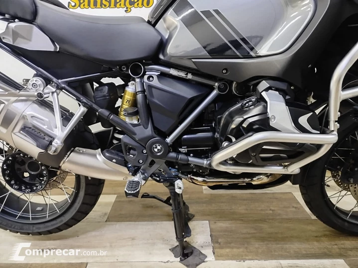 BMW R1250 GS TRIPLE BLACK ADVENTURE OPTION