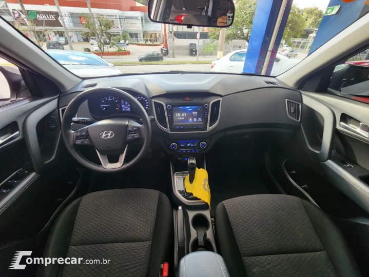 Creta Pulse Plus 1.6 16V Flex Aut.