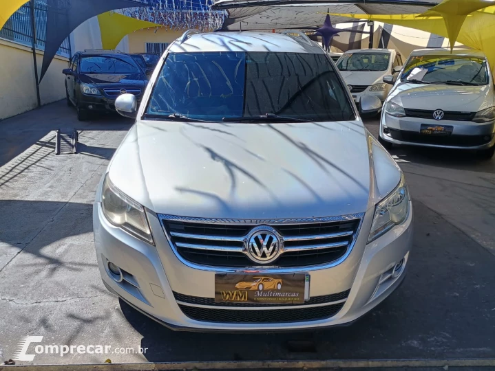 Tiguan 2.0 TSI