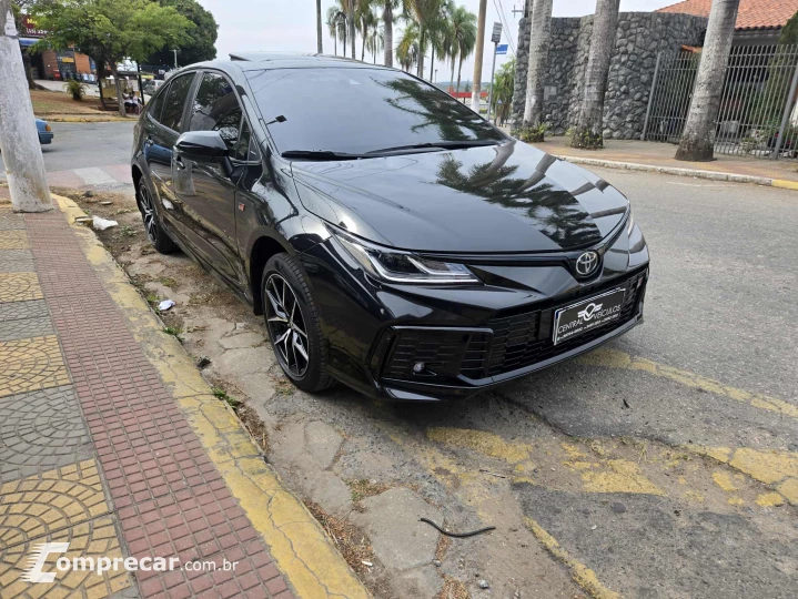 COROLLA 2.0 Vvt-ie Gr-s