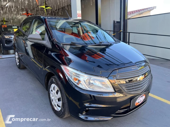 ONIX HATCH LS 1.0 8V FlexPower 5p Mec.