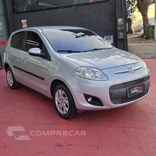 Palio ATTRA./ITÁLIA 1.4 EVO F.Flex 8V 5p