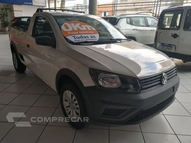 SAVEIRO 1.6 MSI ROBUST CS 16V FLEX 2P MANUAL